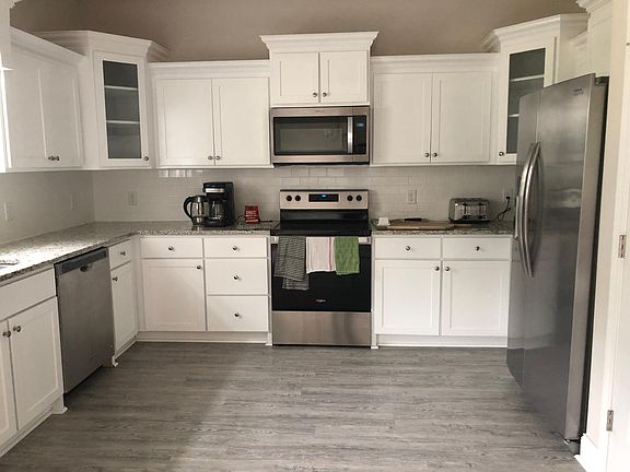 modern and new kitchen