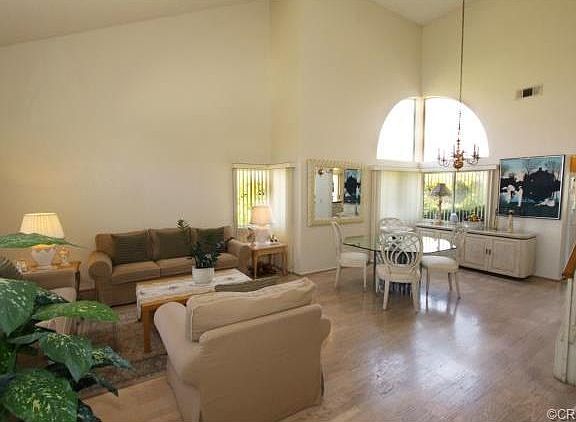 Living and Formal Dining Rooms