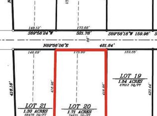 Forbes Rd #20, Crivitz, WI 54114