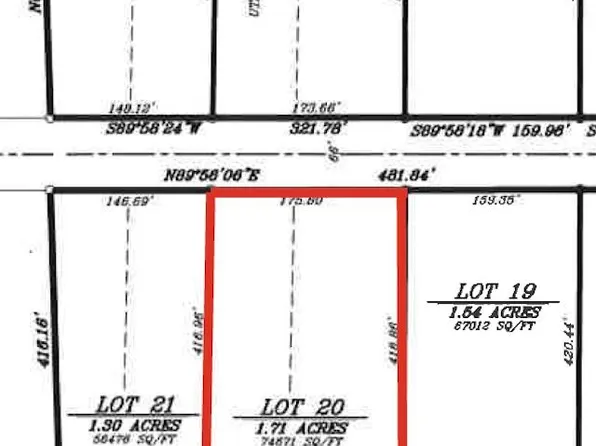 Forbes Rd #20, Crivitz, WI 54114