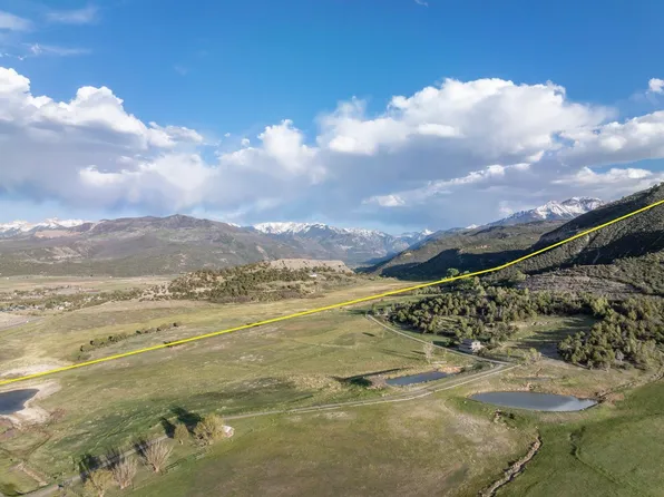 8920 State Highway 62 Parcels #1&2, Ridgway, CO 81432
