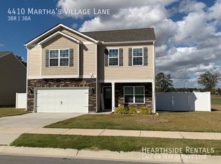 4410 Marthas Village Ln, Ayden, NC 28513