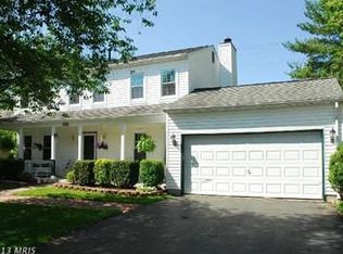 14403 Coachway Dr, Centreville, VA 20120