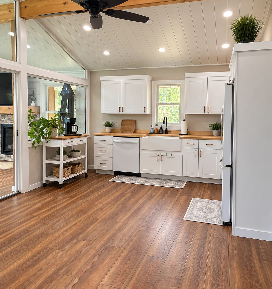 2 bed, 1350 sqft, $2,399 — Photo 3