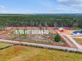 6786 Pat Brown Rd, Milton, FL 32570