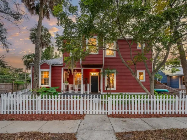 152 Martin Luther King Ave #A, Saint Augustine, FL 32084