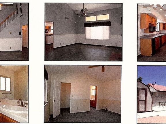 Full upgrages and tile floor downstairs