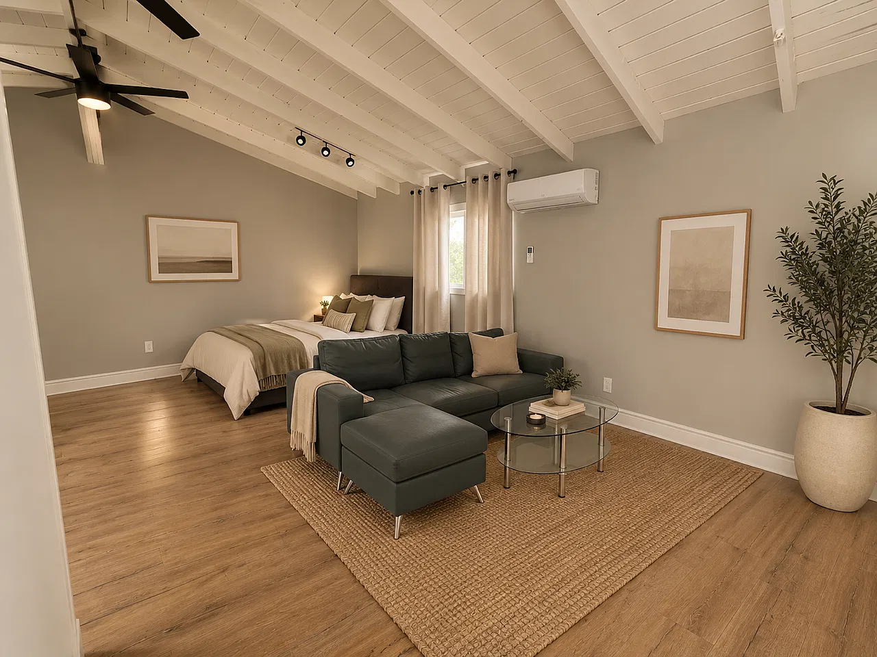 Studio, 500 sqft, $1,795 — Photo 1