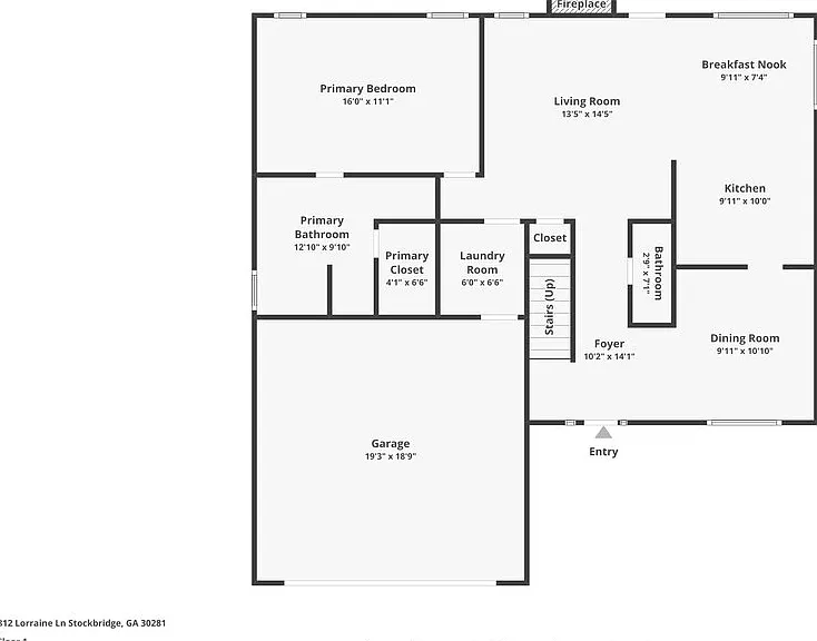 812 Lorraine Ln — Photo 2