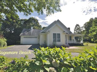 24 Pilgrim Rd, Sagamore Beach, MA 02562