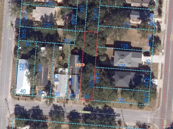610 W Desoto St, Pensacola, FL 32501