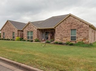 119 Holmes Ln, Weatherford, TX 76085