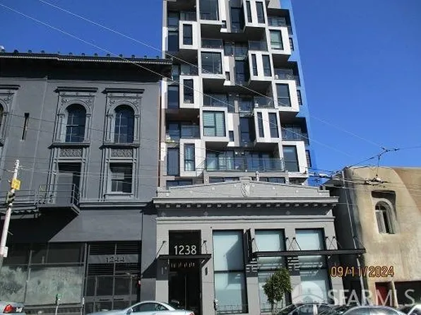 1238 Sutter Street #603, San Francisco, CA 94109