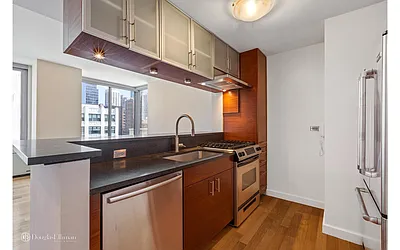 Rented by Douglas Elliman