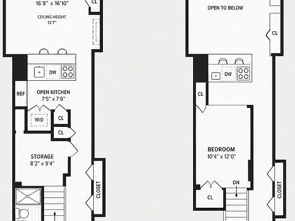 2nd image of 130 Barrow St APT 306