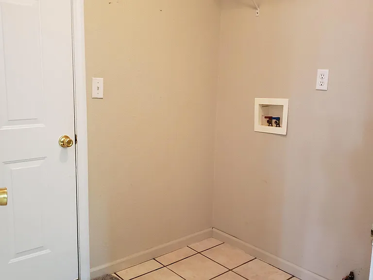 utility room