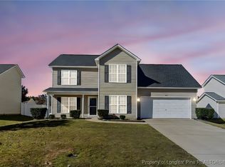 168 Bennington Dr, Raeford, NC 28376