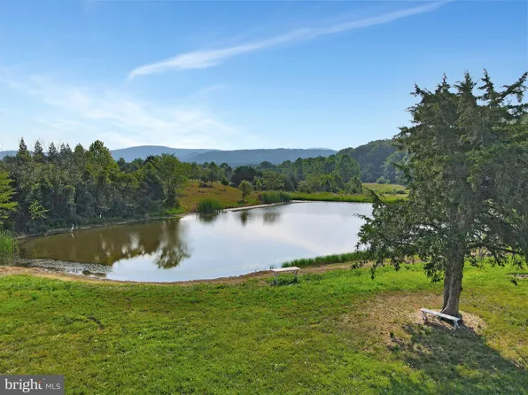 Bordentown Ln, Bentonville, VA 22610