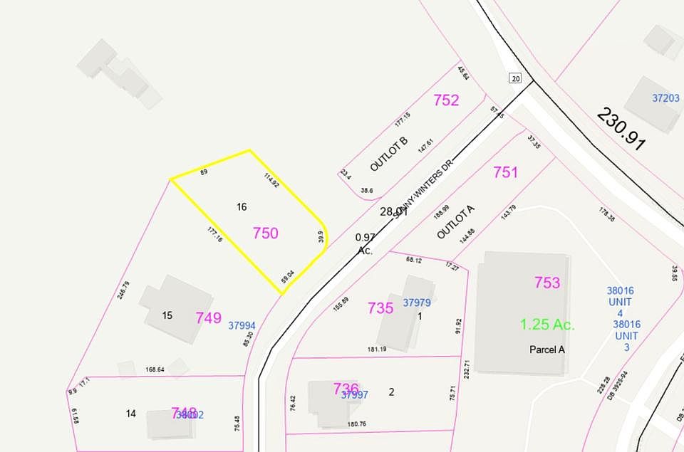 1st image of LOT 16 Sunny Winters Dr