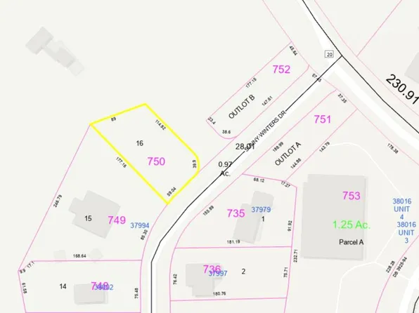 LOT 15 Sunny Winters Dr, Selbyville, DE 19975