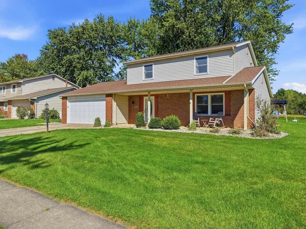10018 Tiffany Dr, Fort Wayne, IN 46804