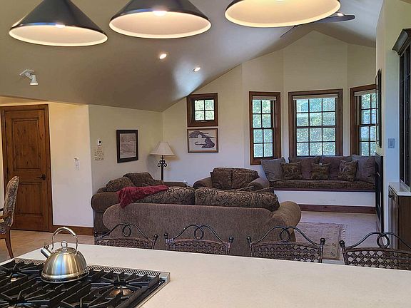 Main living space