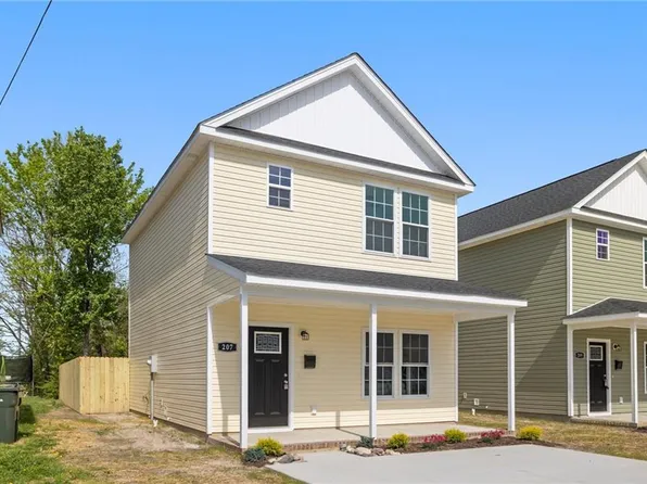 441 Wellons St, Suffolk, VA 23434