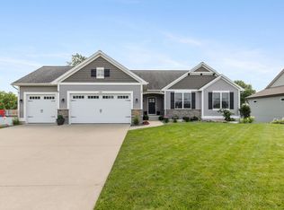 2080 Canopy Dr SW, Byron Center, MI 49315