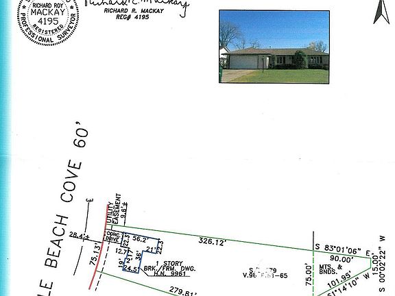 Lot Survey