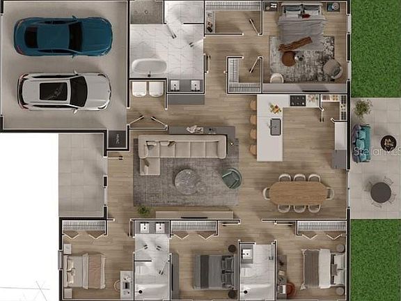 3rd image of 3862 SW 147TH STREET