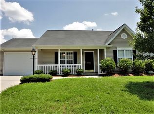 5205 Mount Hope Dr, Winston Salem, NC 27107