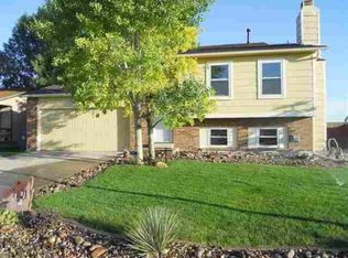 4101 Magnolia Dr, Cheyenne, WY 82009