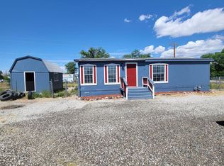2885 Rawhide St, Silver Springs, NV 89429
