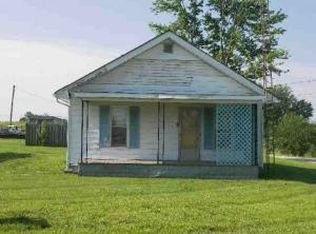 1542 W Old State Route 60, Mitchell, IN 47446