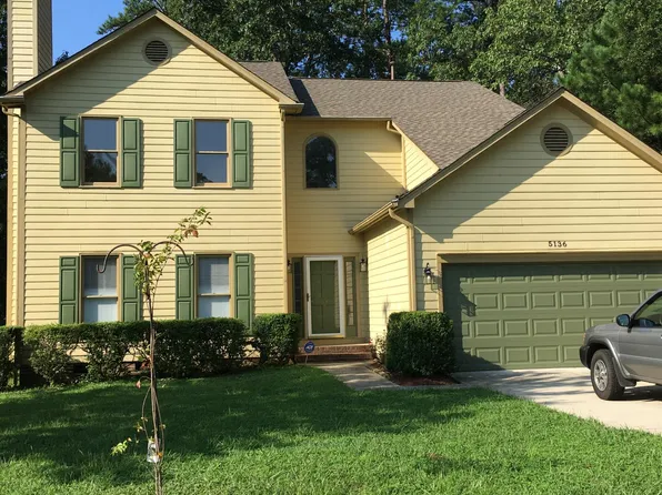 5136 Grandale Dr, Durham, NC 27713