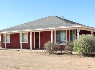 6814 N Evans Rd, Coolidge, AZ 85128