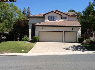 2343 Mark Twain Dr, Antioch, CA 94531