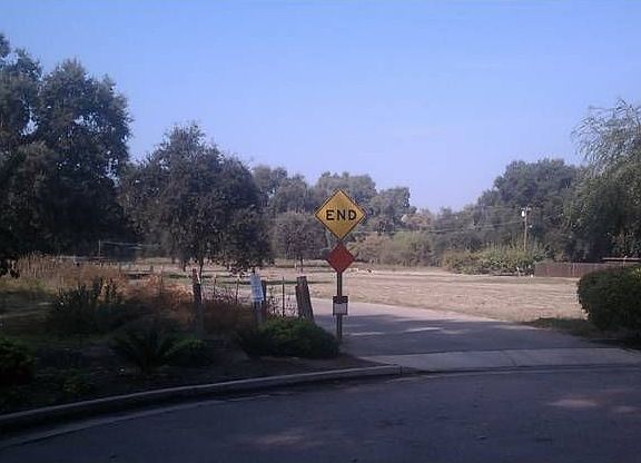 Located in private drive