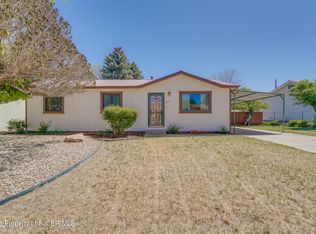 806 La Plata Ave, Aztec, NM 87410
