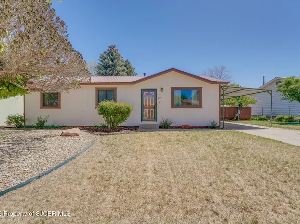 806 La Plata Ave, Aztec, NM 87410