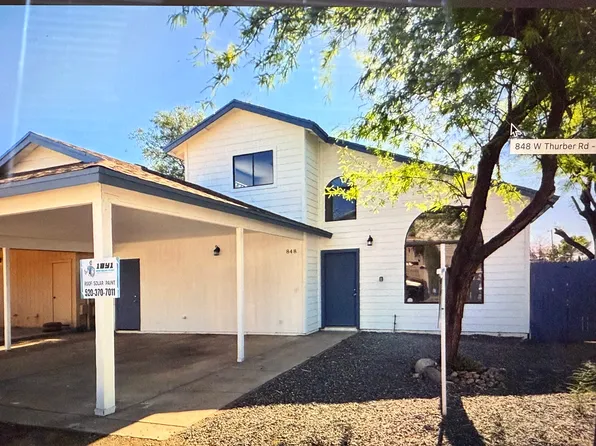 848 W Thurber Rd, Tucson, AZ 85705