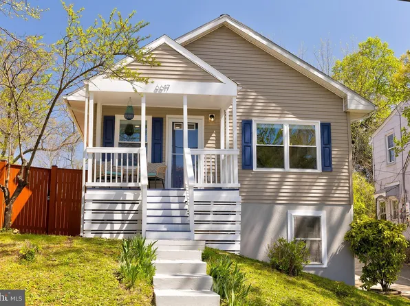 6617 Allegheny Ave, Takoma Park, MD 20912