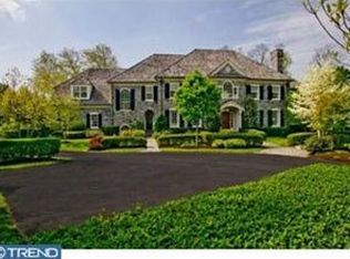 737 Eagle Farm Rd, Villanova, PA 19085