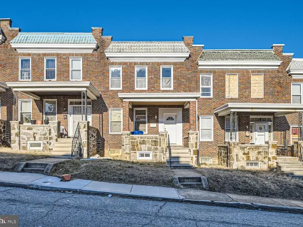 4212 Berger Ave, Baltimore, MD 21206