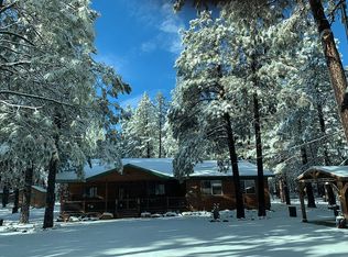 1782 Wildcat Rd, Forest Lakes, AZ 85931