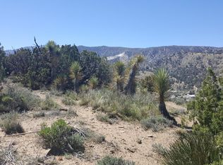 501 Mesquite Rd, Pinon Hills, CA 92372