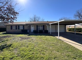 245 Rancho Dr, Saginaw, TX 76179