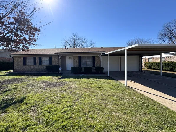 245 Rancho Dr, Saginaw, TX 76179