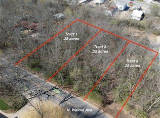 1 N 5th St, Fayetteville, AR 72701