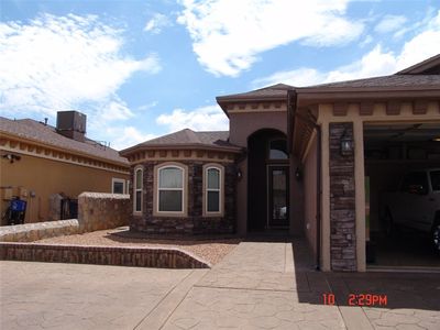 5509 Mike Vane Dr, El Paso, TX, 79934